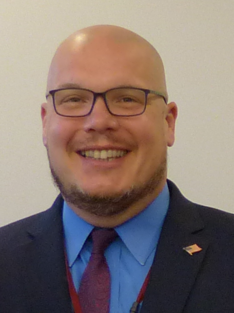 Superintendent of Schools, Dr. Danny A. Robertozzi, Ed.D. 