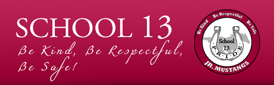 School Thirteen Logo