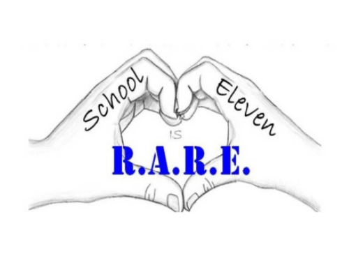  School 11 banner