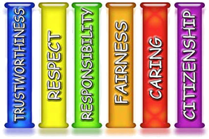 Pillars of Good Character Image 