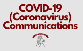 COVID-19 Communications 
