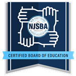 certified board of ed seal