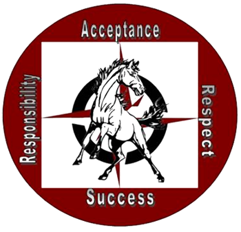 Mustang Academy Logo 