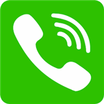 Green Phone Icon 