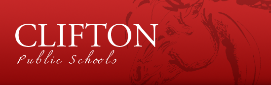 Clifton Public Schools Banner