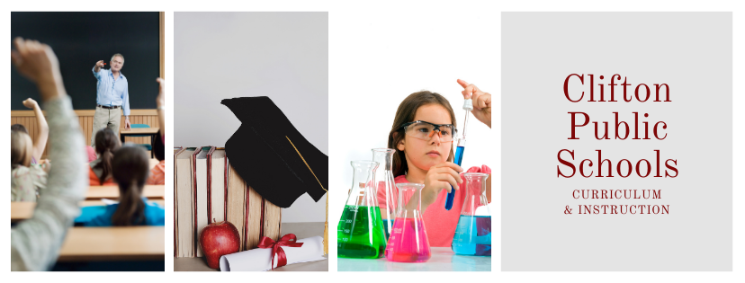 Cuuriculum & Instruction Banner