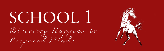 School One Logo