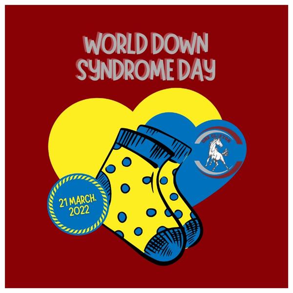 World Down Syndrome Day Socks