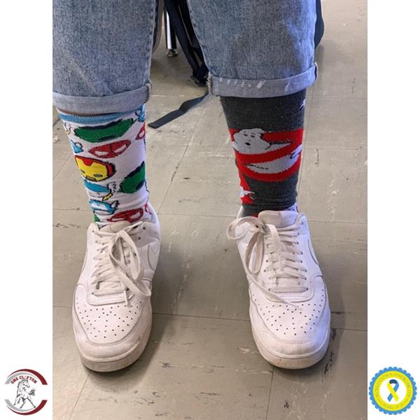 World Down Syndrome Day Socks