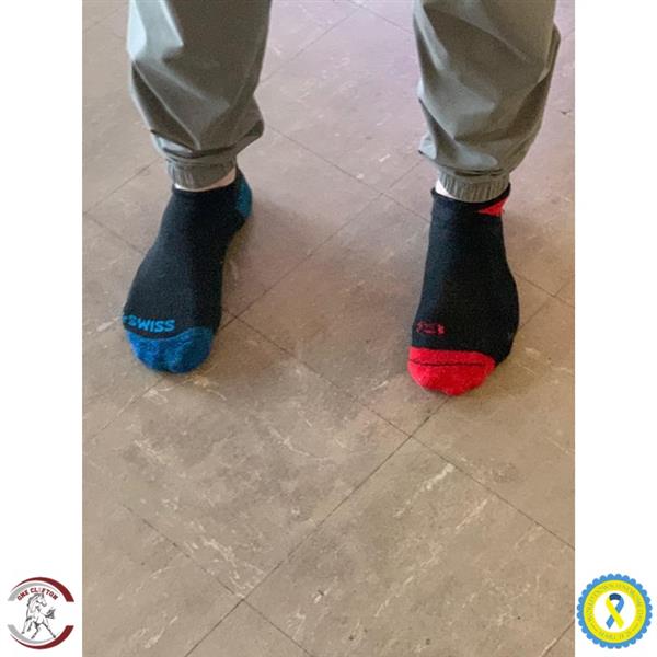 World Down Syndrome Day Socks